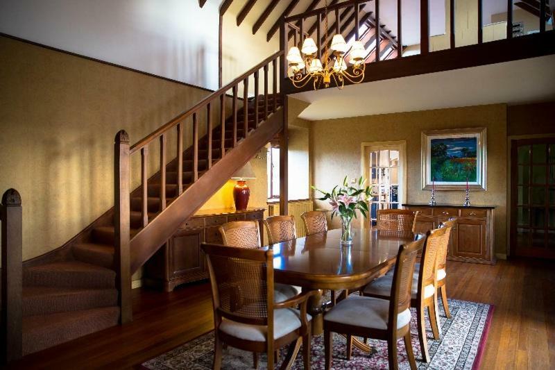 מלרוז Broomfields Country House מראה חיצוני תמונה