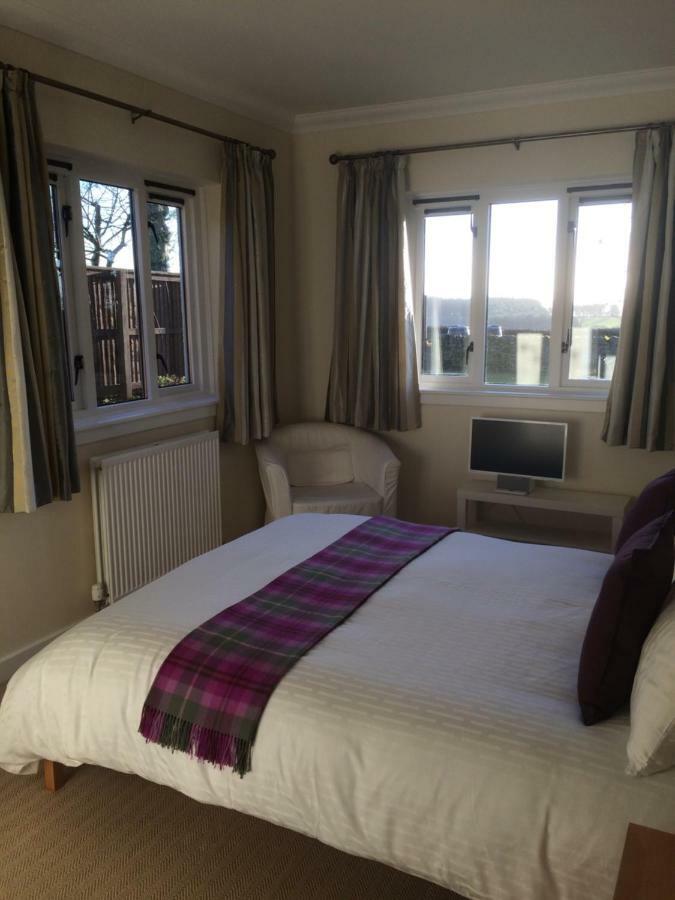 מלרוז Broomfields Country House מראה חיצוני תמונה