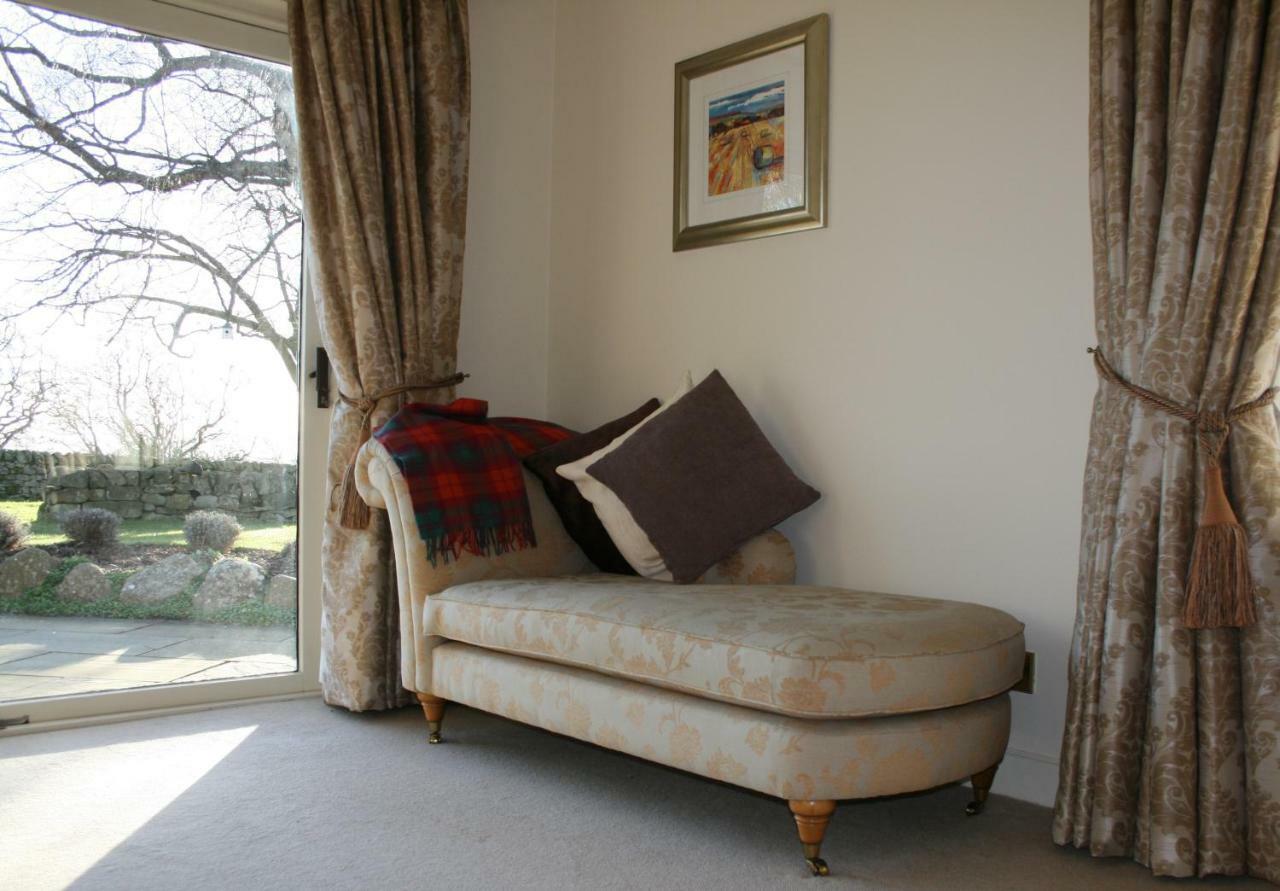 מלרוז Broomfields Country House מראה חיצוני תמונה